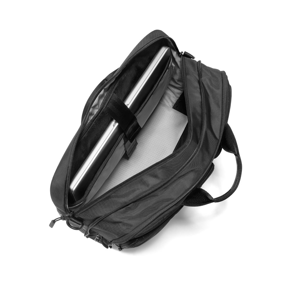 Navigator-A33 Expandable Laptop Shoulder Bag for 15.6-16.2 inch Laptop