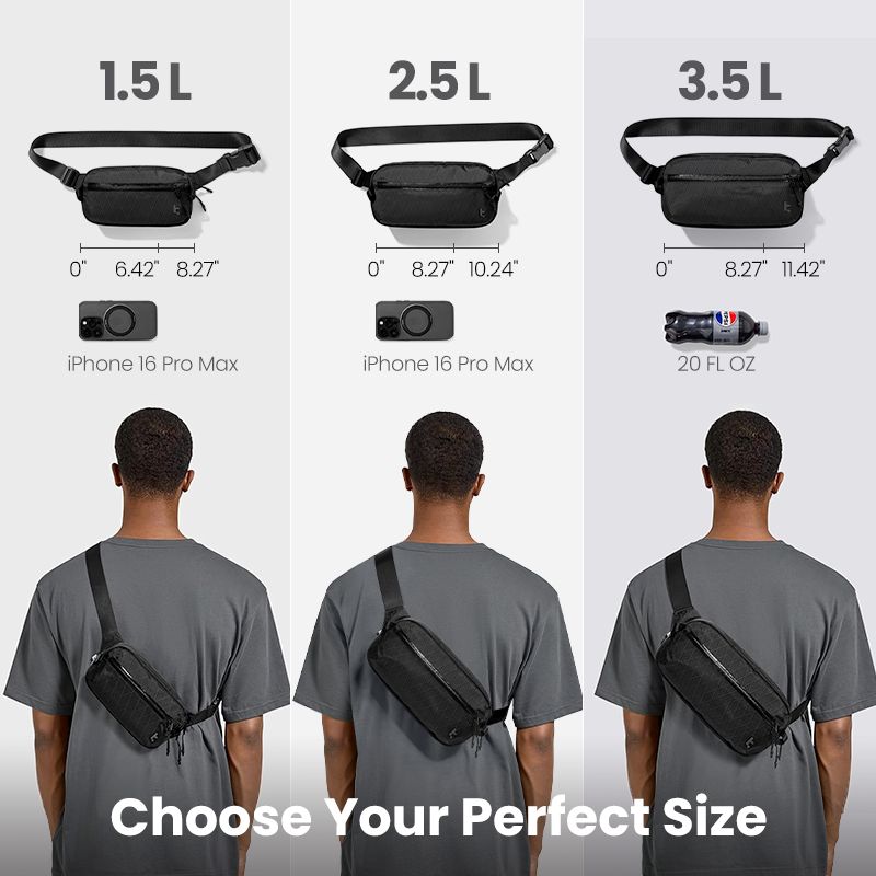 Aviator-T35 X-Pac Chest Bag 3.5L