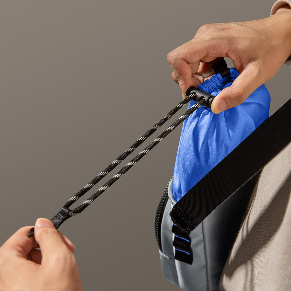 tomtoc GameOn-G50 Nintendo Switch 2 JoyCarry Sling – Dual-Mode