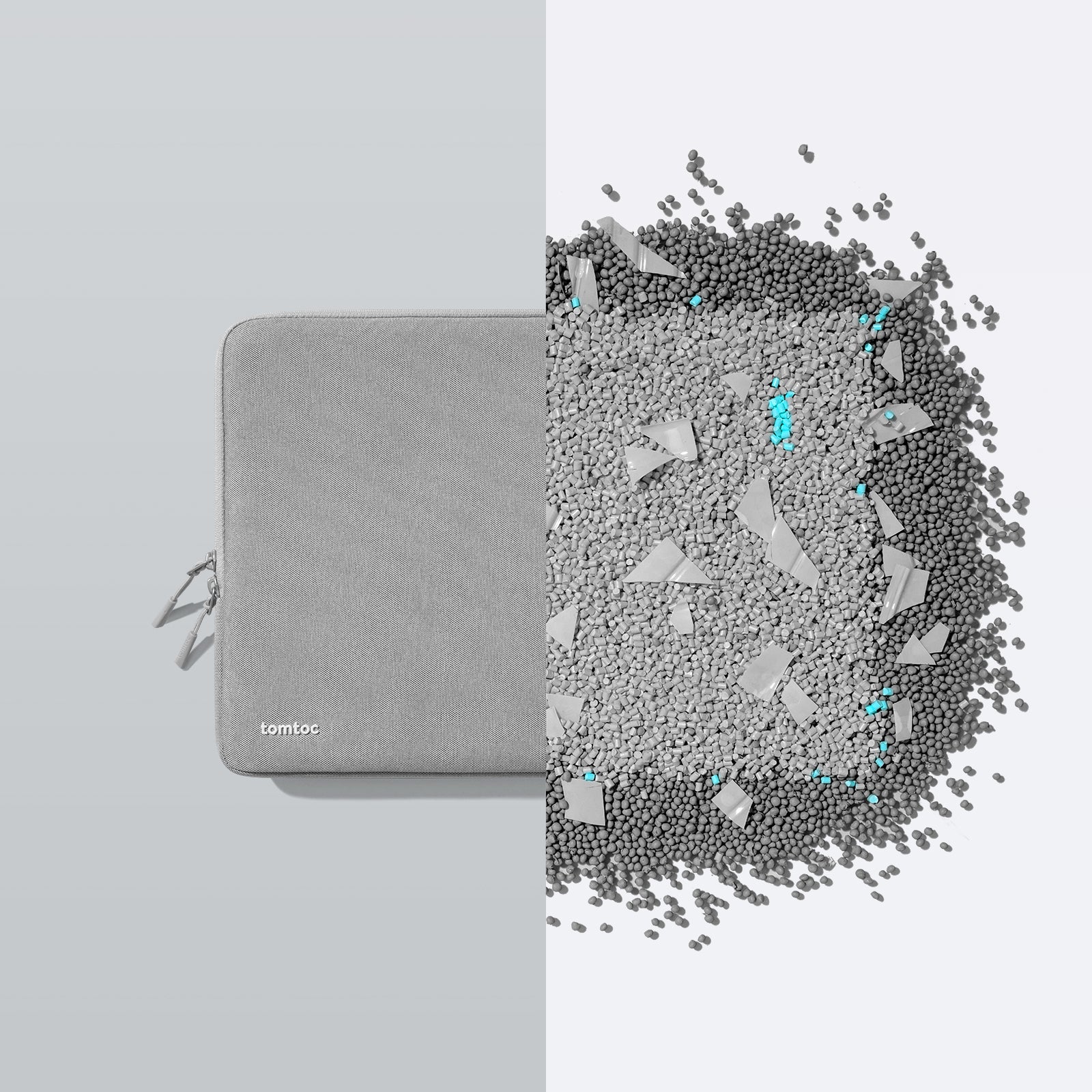 は*る様 MacBook Air 2019 tomtocケース付き DVDドライ tomtoc Sleeve Kit for 13-inch MacBook Air (M4/M3) & Pro