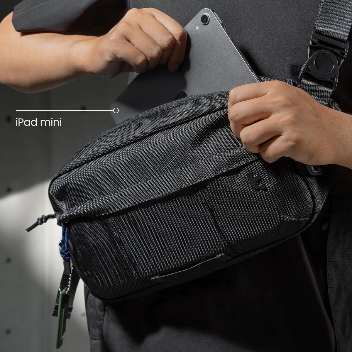 Wander-T26 Daily Sling Bag