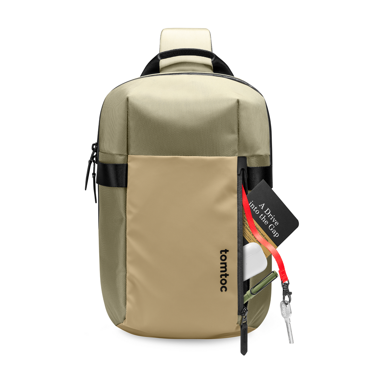 Navigator-T24 Sling Bag 7L - Khaki
