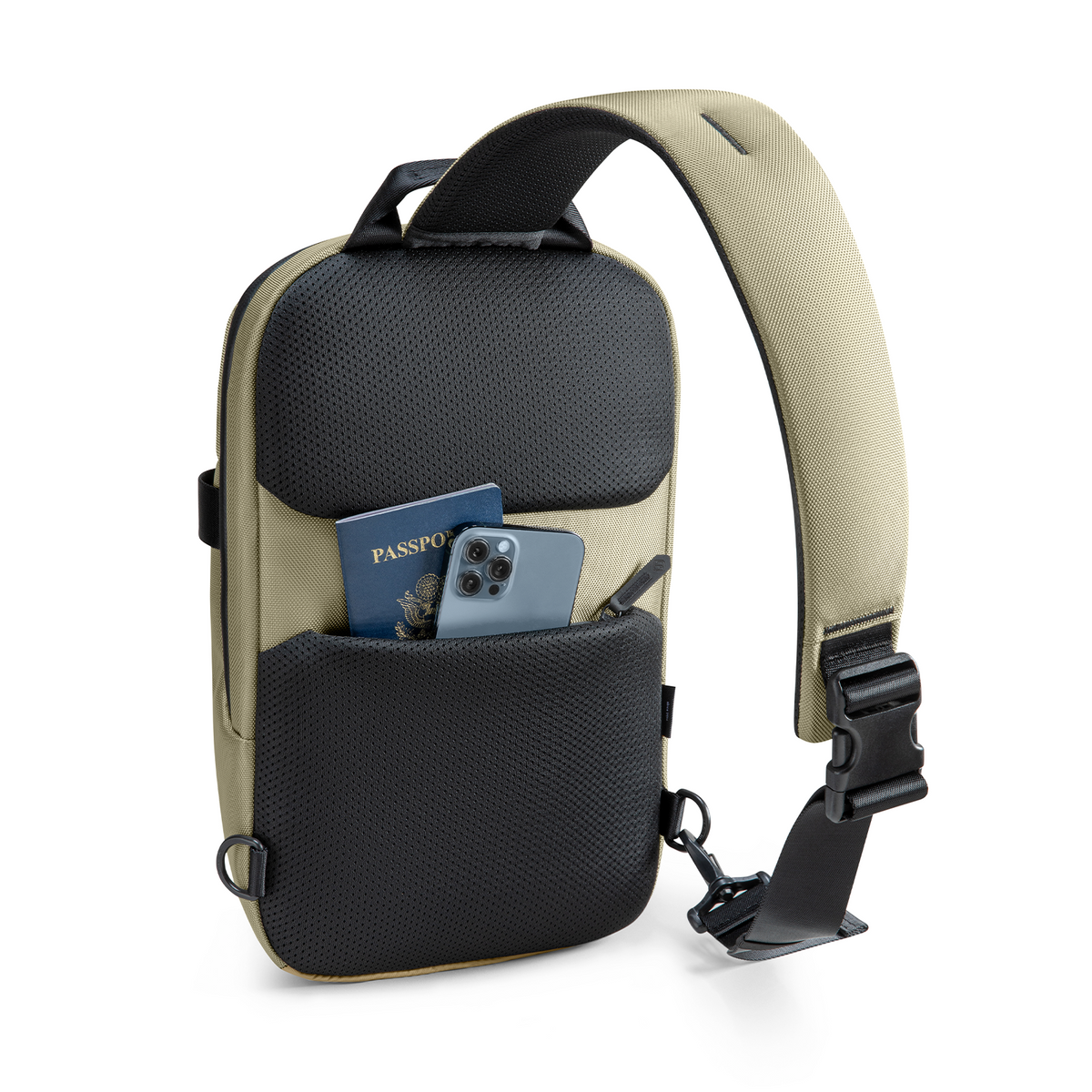 Navigator-T24 Sling Bag 7L - Khaki