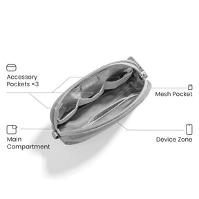 Light-T12 Electronic Accessory Pouch 1L