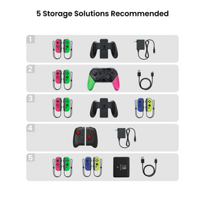 Accordion-G41 NS Storage Bag