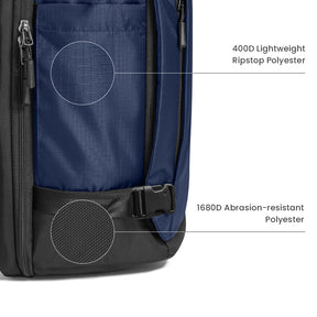 Navigator-T66 Liteway Travel Laptop Backpack 28L