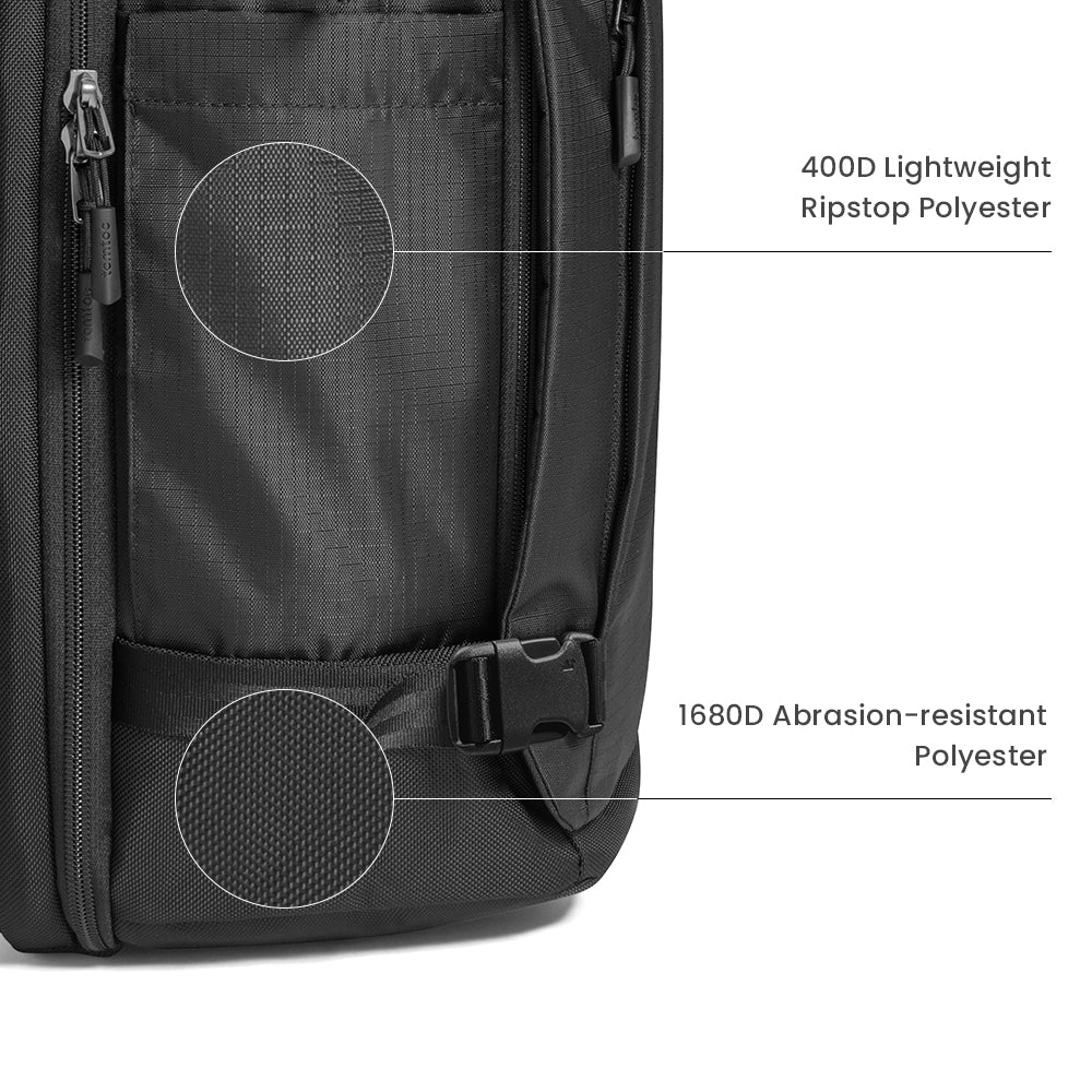 Navigator-T66 Liteway Travel Laptop Backpack 28L