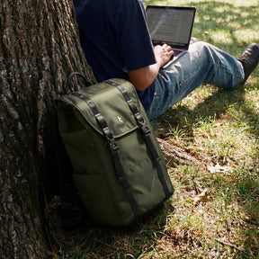 VintPack-TA1 Liteway Laptop Backpack 22L