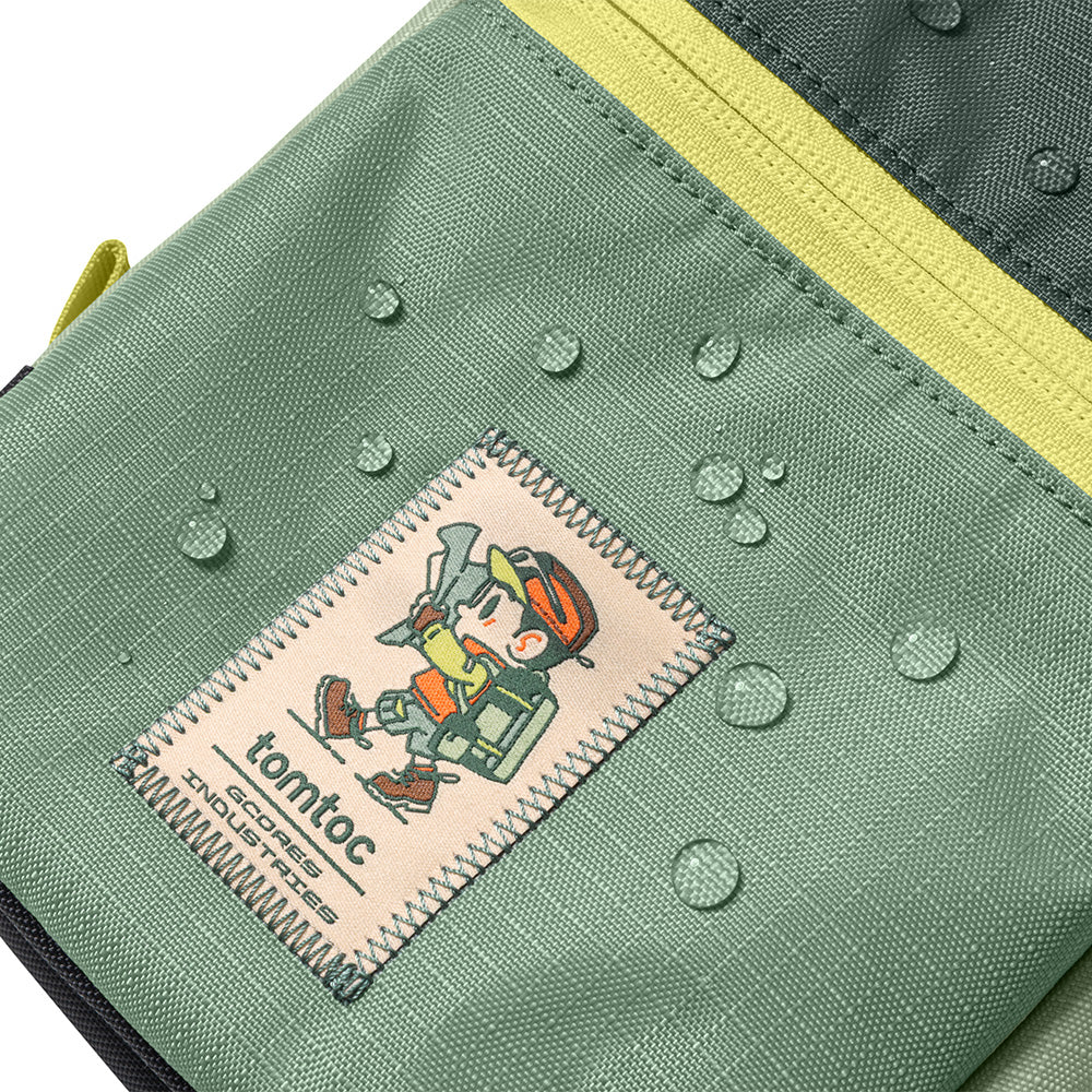 Aviator-T37 Travel Crossbody Bag - Trail Wanderer Edition