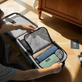 Navigator-T66 Liteway Travel Laptop Backpack 28L - Trail Wanderer Edition