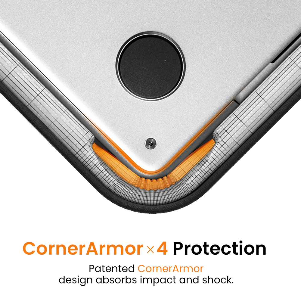 Voyage-A10 Laptop Sleeve for 13-16 inch MacBook Air/Pro