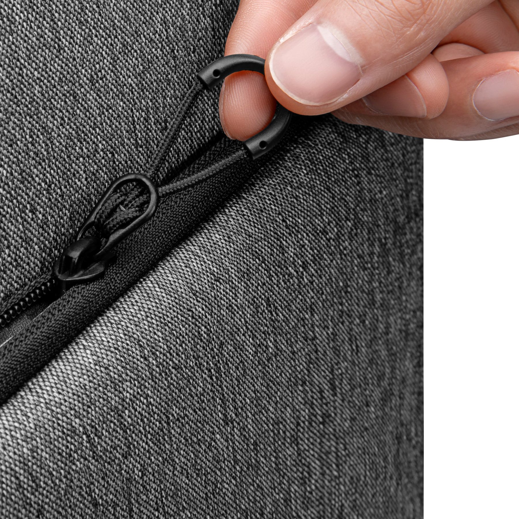 DefenderACE-H13 Tablet Shoulder Bag For 12.9'' iPad Pro | Gray