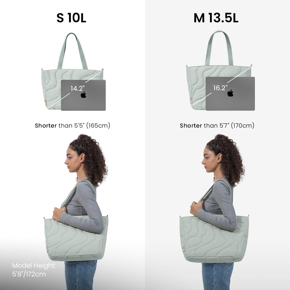 Terra-T38 Laptop Tote Bag 13.5L