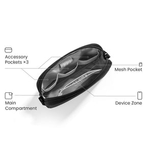 Light-T12 Electronic Accessory Pouch 1L