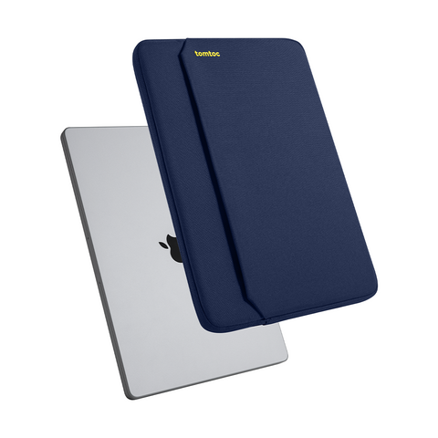 Slim Laptop Sleeve for 15-inch MacBook Air M5/M4 | tomtoc