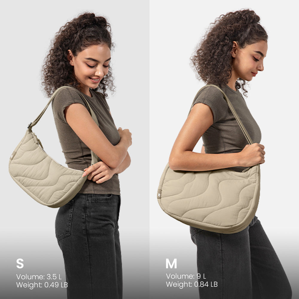 Terra-T34 Light Crossbody Bag 9L