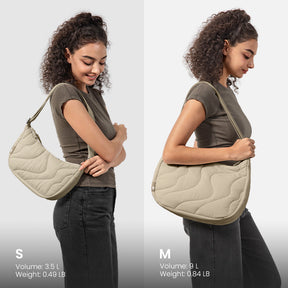 Terra-T34 Light Crossbody Bag 9L