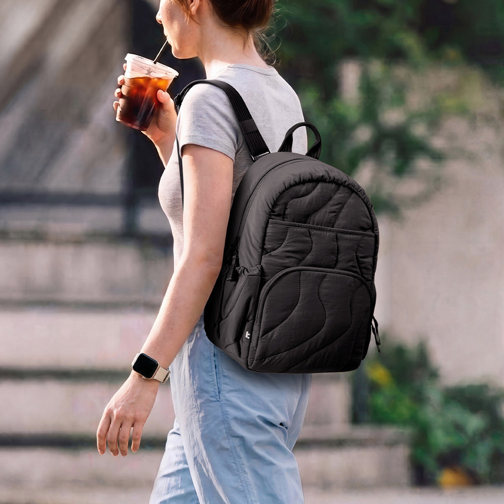 Terra-T51 Puffy Backpack