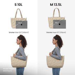 Terra-T38 Laptop Tote Bag 13.5L