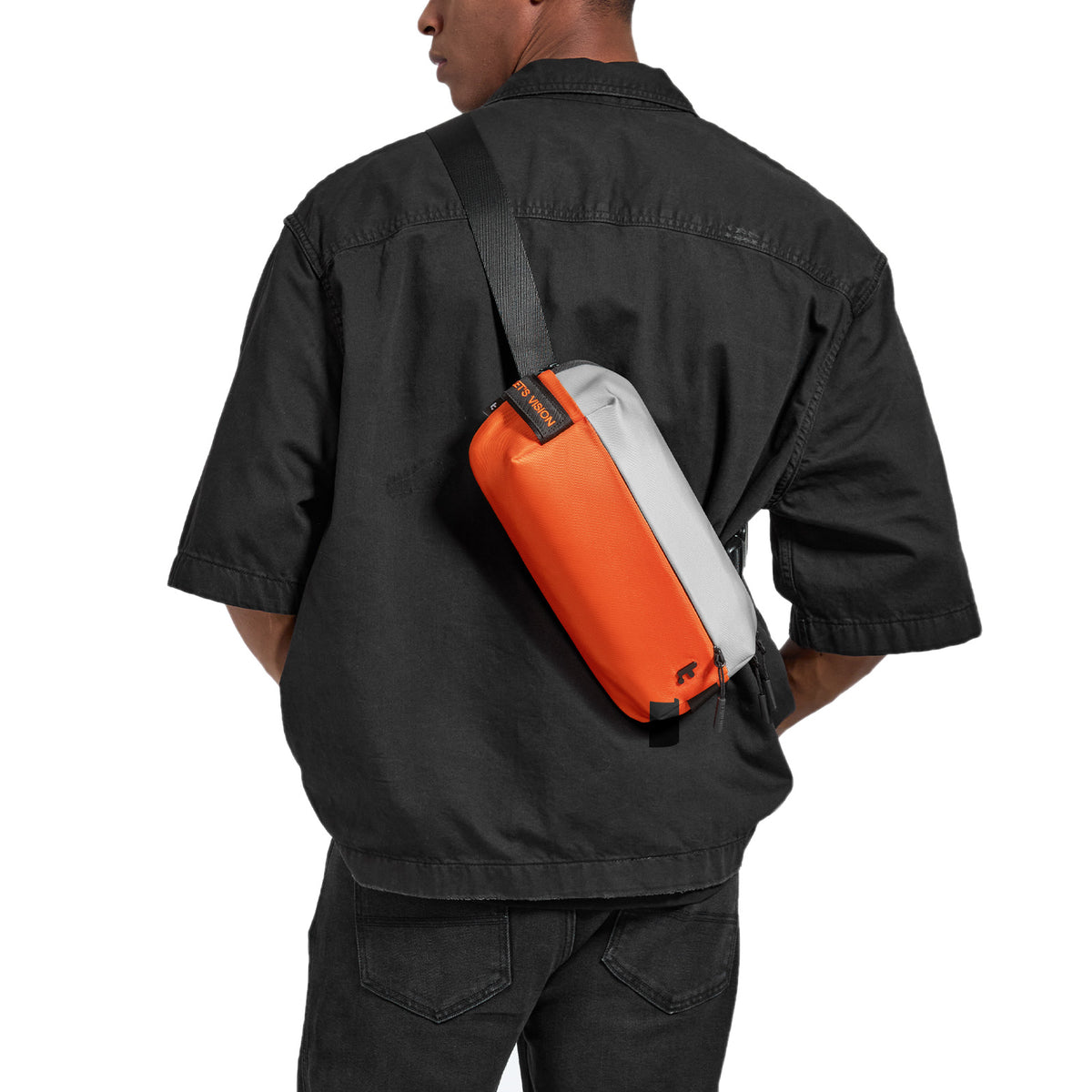 tomtoc x U | Custom Sling Bag