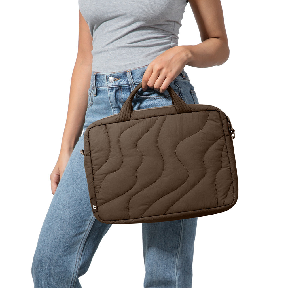 Terra-A28 Laptop Slim Carry Bag for 13-14 inch Laptop