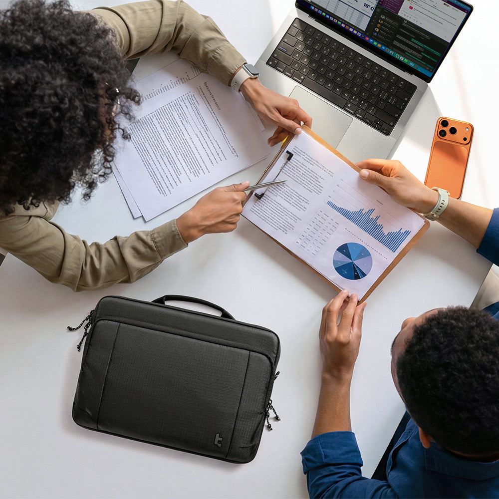 tomtoc Essence-A34 Laptop Bag for 14-inch MacBook Pro M5