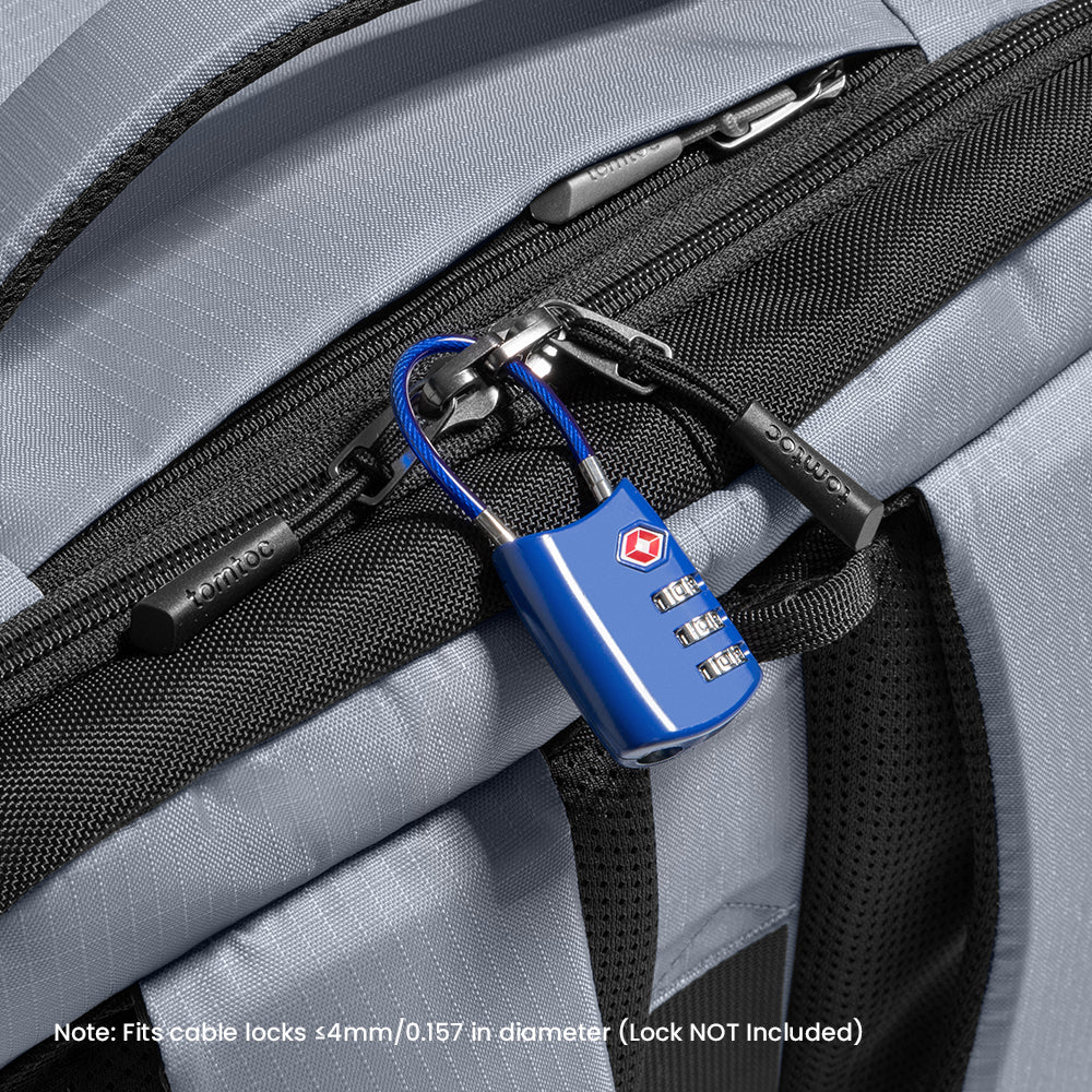 Navigator-T66 Lite Travel Laptop Backpack 40L