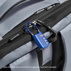 Navigator-T66 Lite Travel Laptop Backpack 40L
