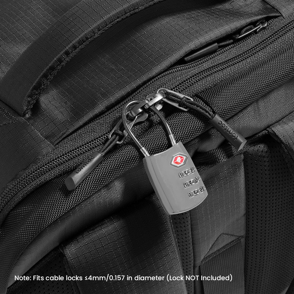 Navigator-T66 Liteway Travel Laptop Backpack 40L