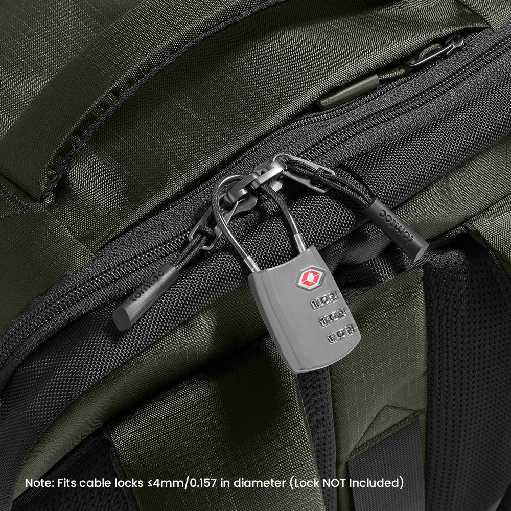 Navigator-T66 Lite Travel Laptop Backpack 40L