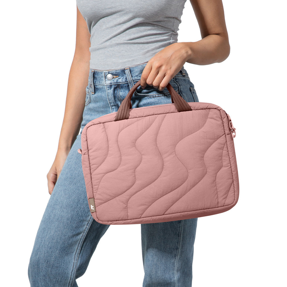Terra-A28 Laptop Slim Carry Bag for 13-14 inch Laptop