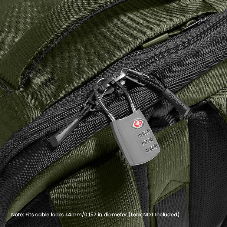 tomtoc Liteway Travel Backpack 28L – Lightweight & Carry-On Approved