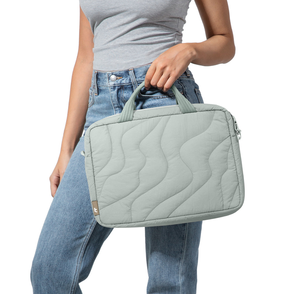 Terra-A28 Laptop Slim Carry Bag for 13-14 inch Laptop