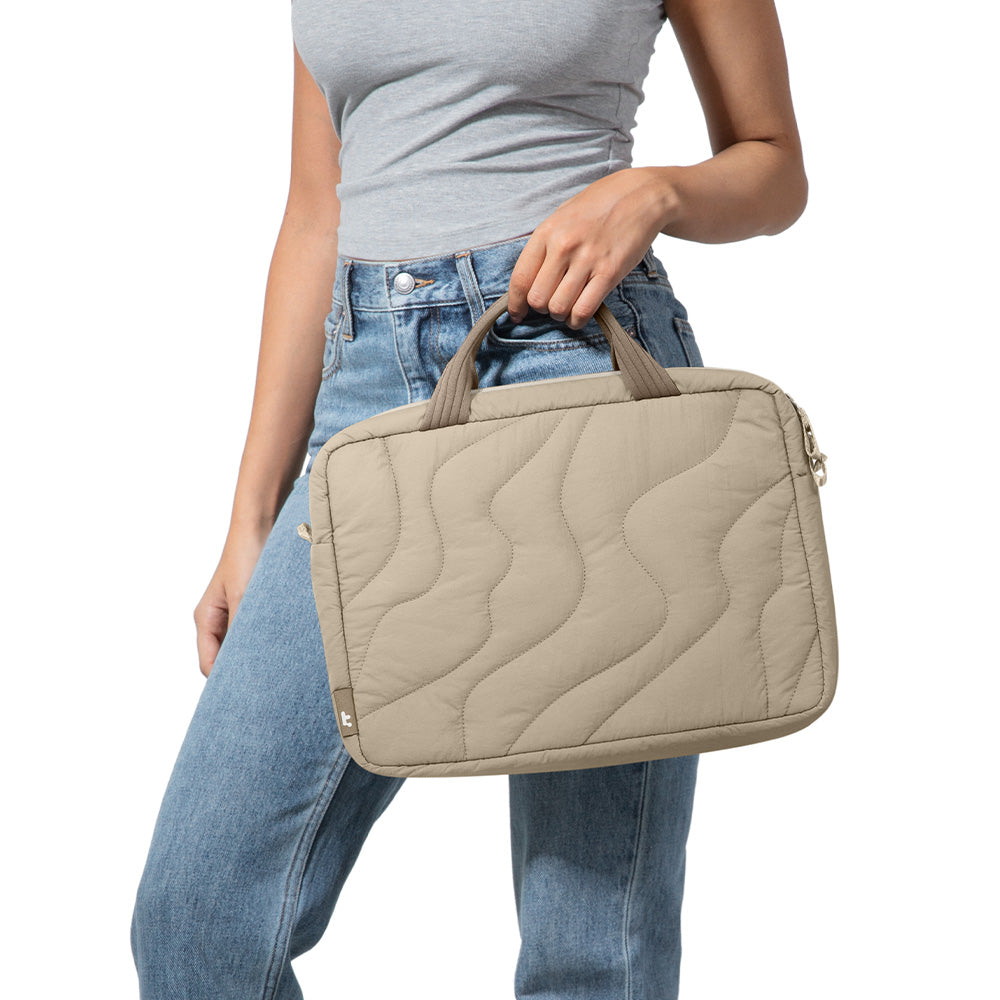 Terra-A28 Laptop Slim Carry Bag for 13-14 inch Laptop