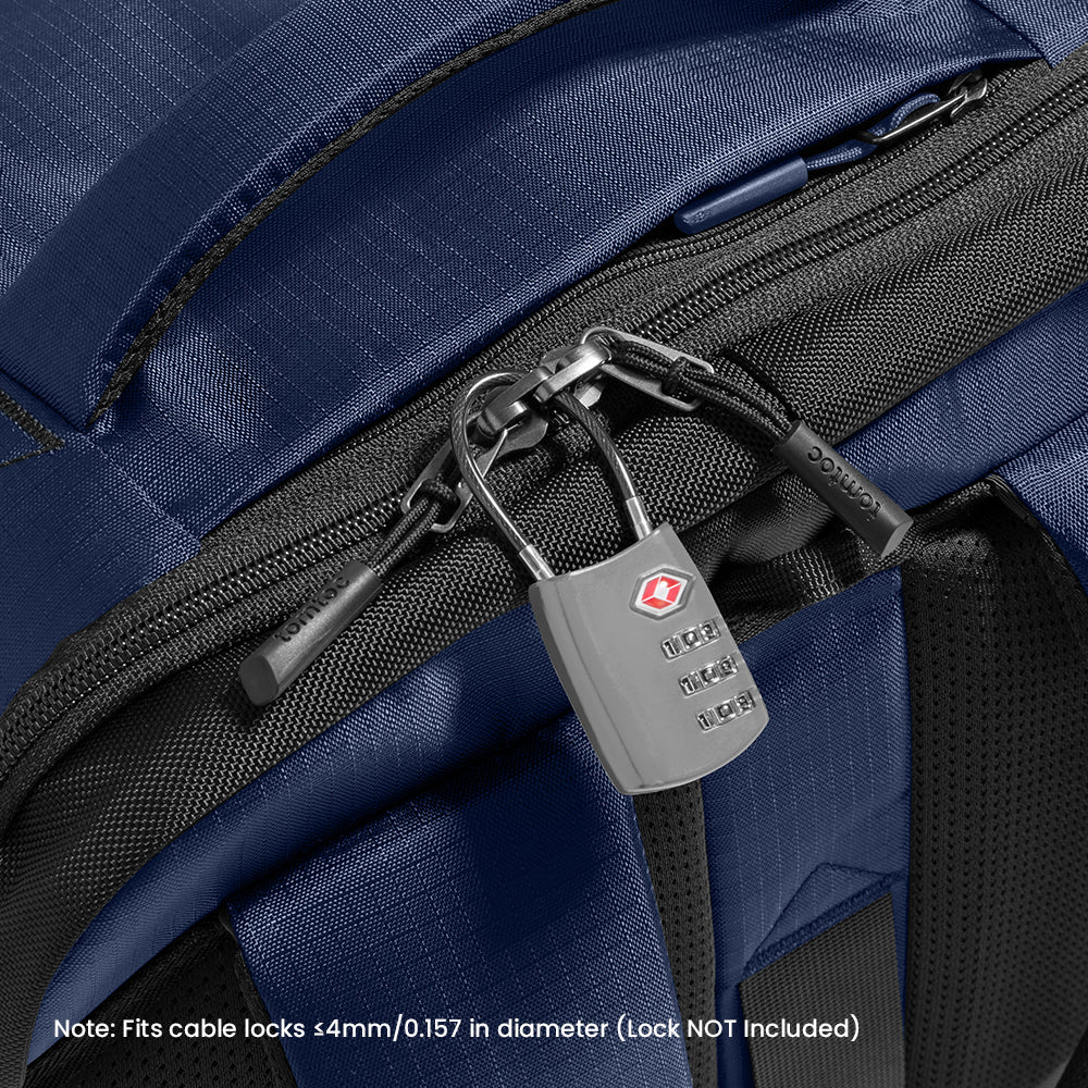 Navigator-T66 Liteway Travel Laptop Backpack 28L