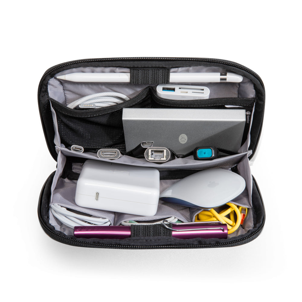 tomtoc Compact Tech Organizer – Lightweight, Water-Resistant Accessory ...