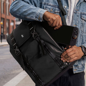 VintPack-TA1 Liteway Laptop Backpack 22L