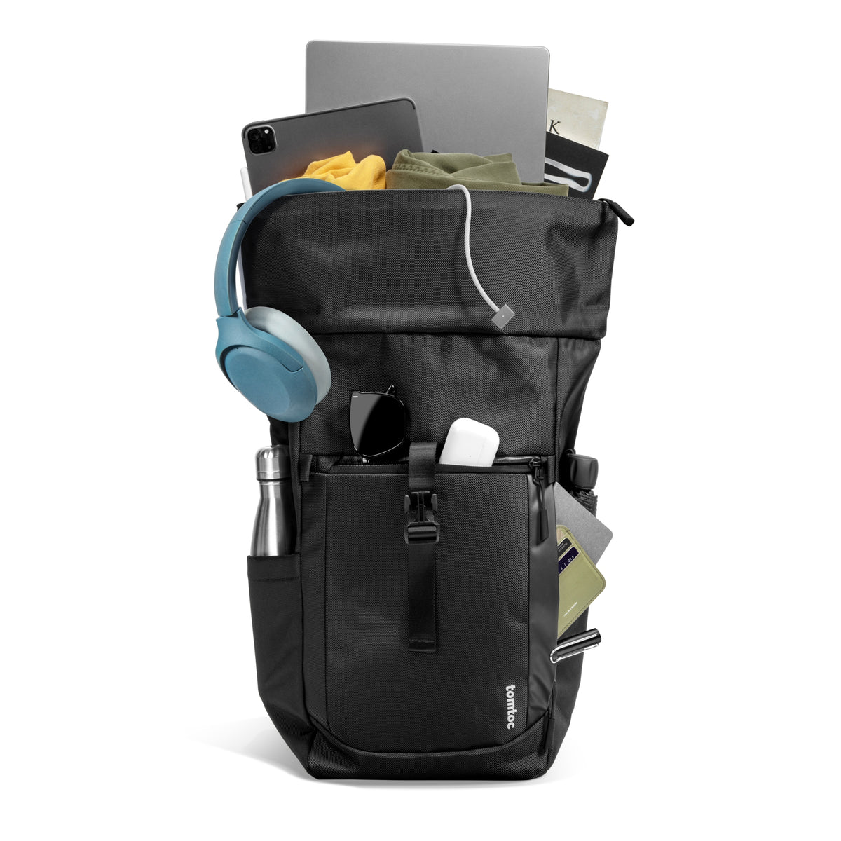 secondary_Navigator-T61 Rolltop Backpack 20L