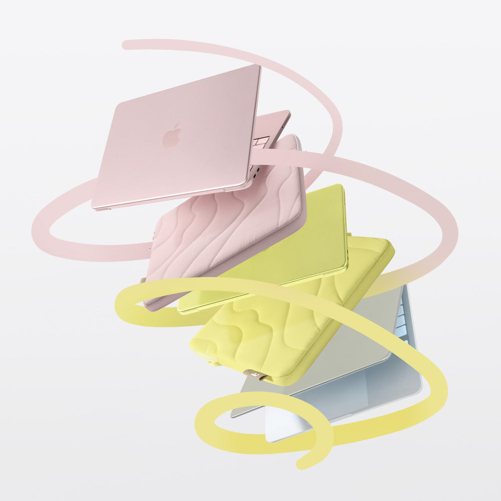 Terra-A27 Laptop Sleeve for 13 inch MacBook Neo