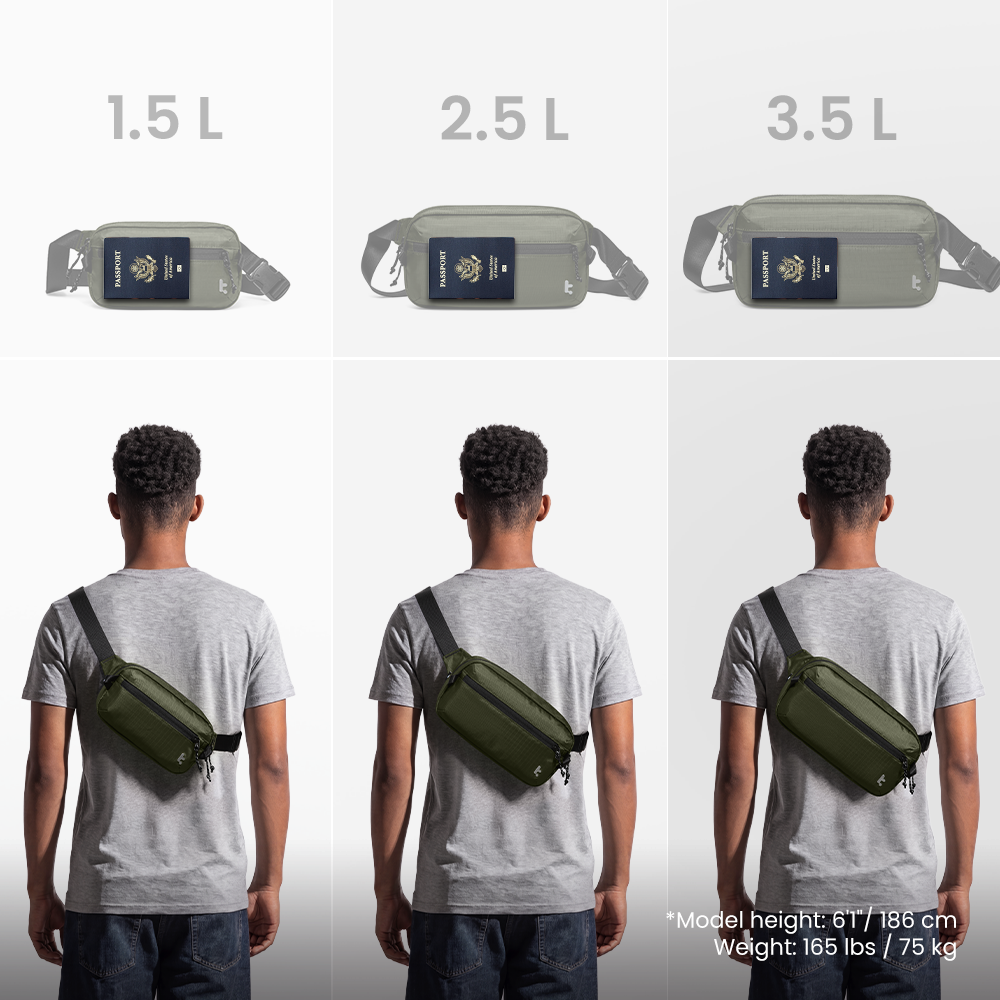 Aviator-T33 Chest Bag 2.5L