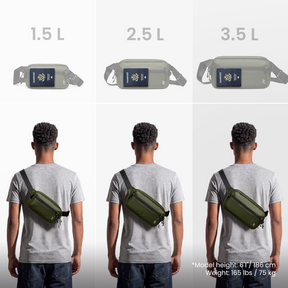 Aviator-T33 Chest Bag 2.5L