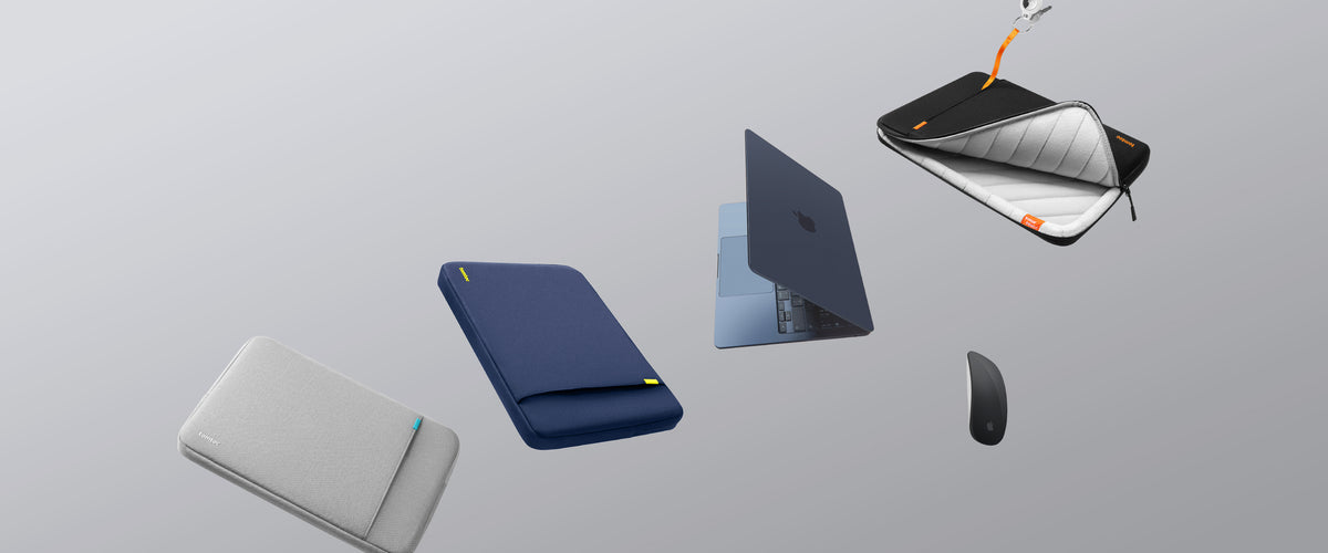 tomtoc | Laptop Sleeves & iPad Covers | tomtoc