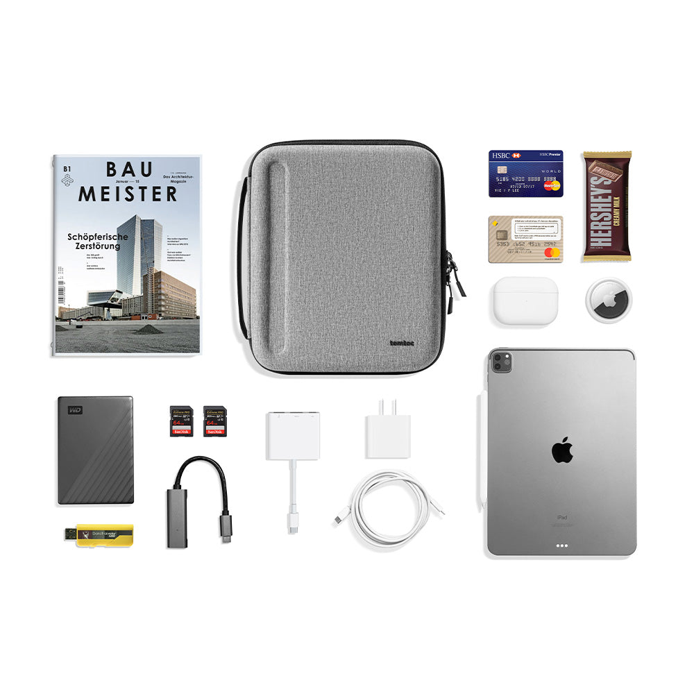 FancyCase-B06 Tablet Portfolio Case for 13 inch iPad Air/Pro