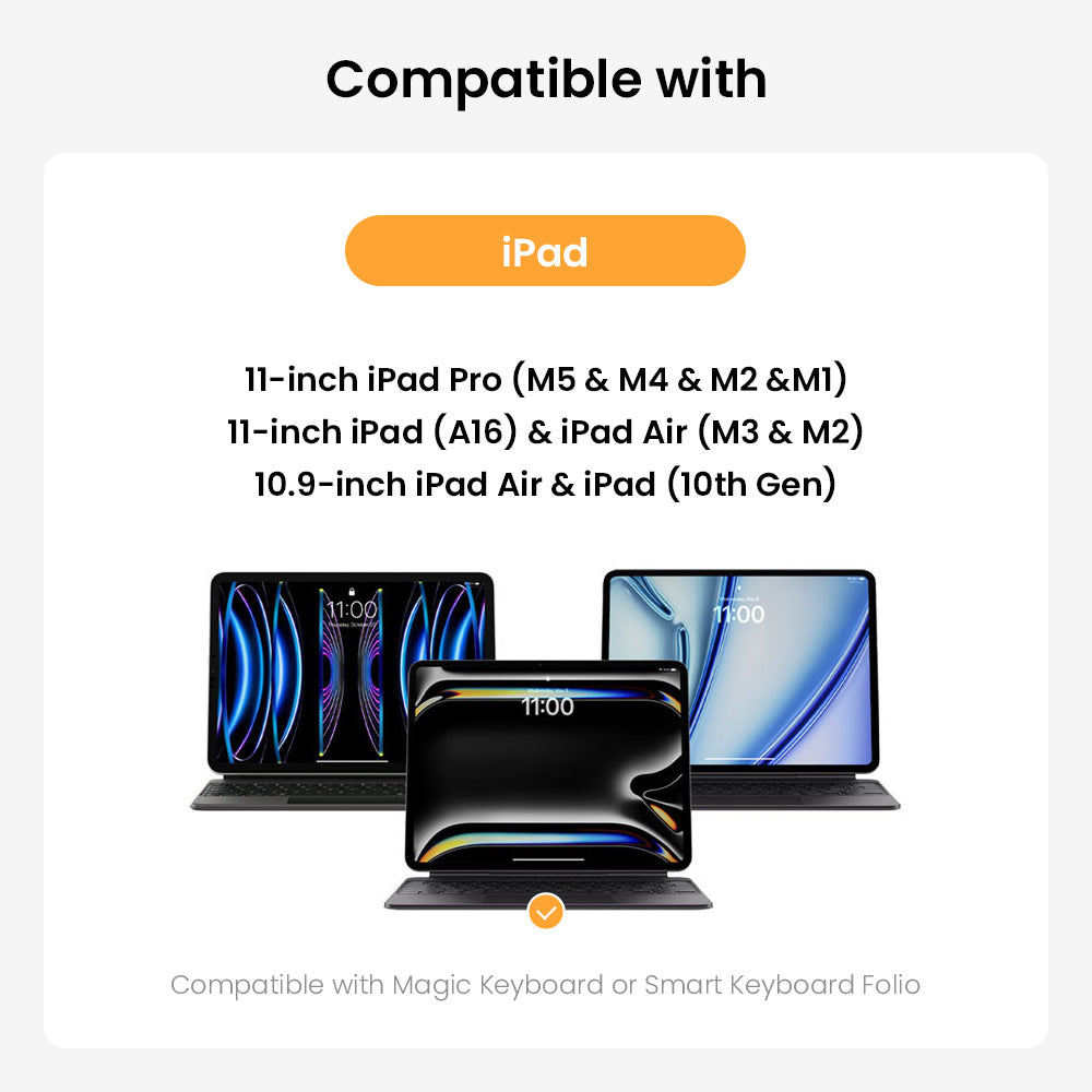 Terra-B27 Tablet Sleeve for 11 inch ipad Air/Pro