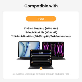 Light-B18 Tablet Sleeve for 13 inch iPad Air/Pro