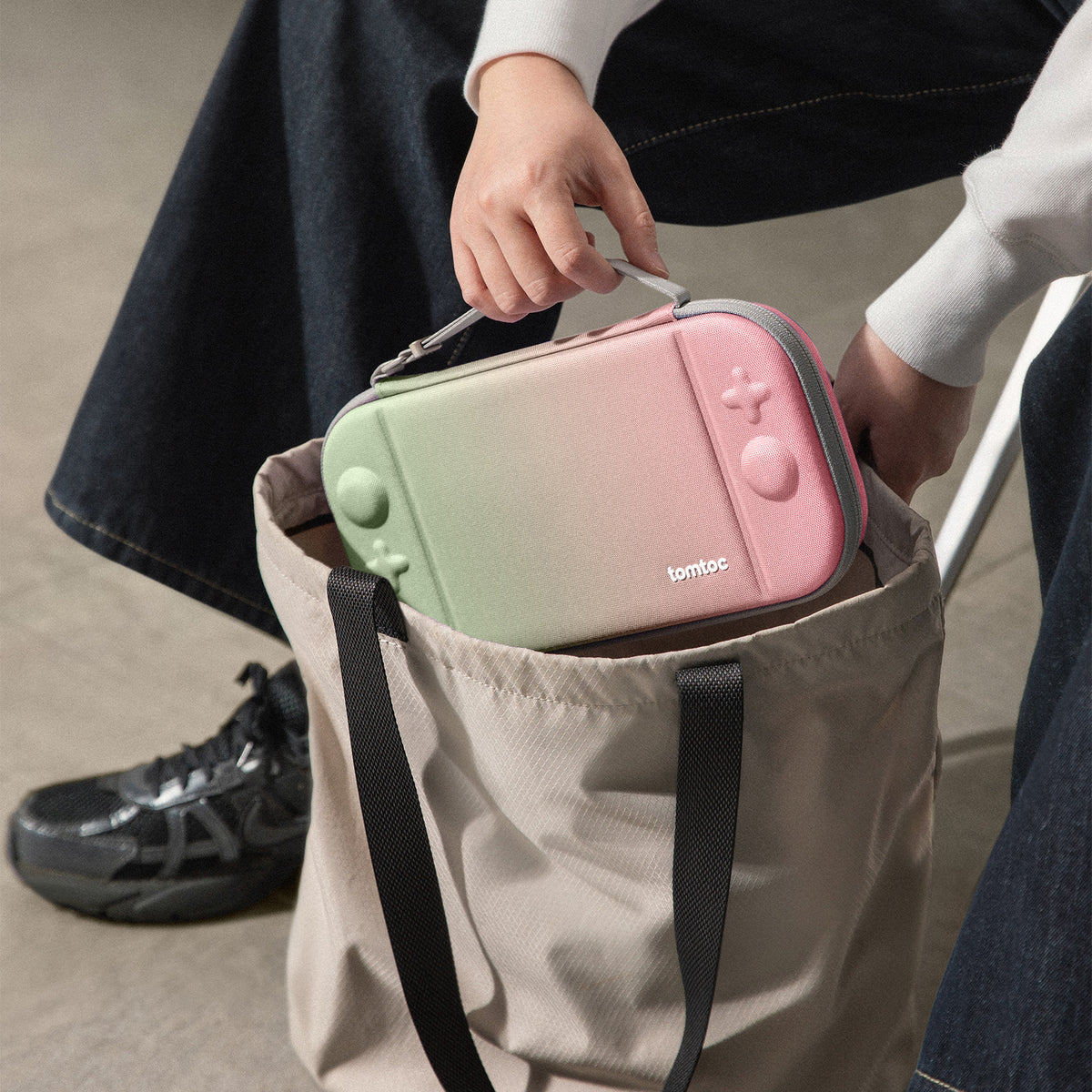 FancyCase-G05 Nintendo Switch 2 Slim Case