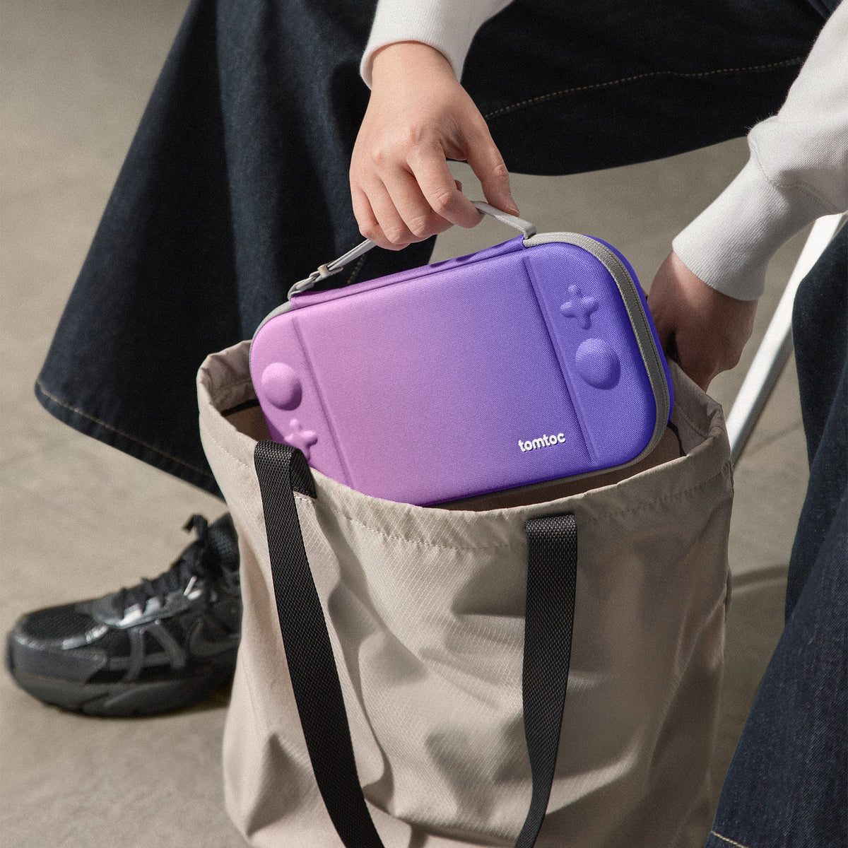 FancyCase-G05 Nintendo Switch 2 Slim Case