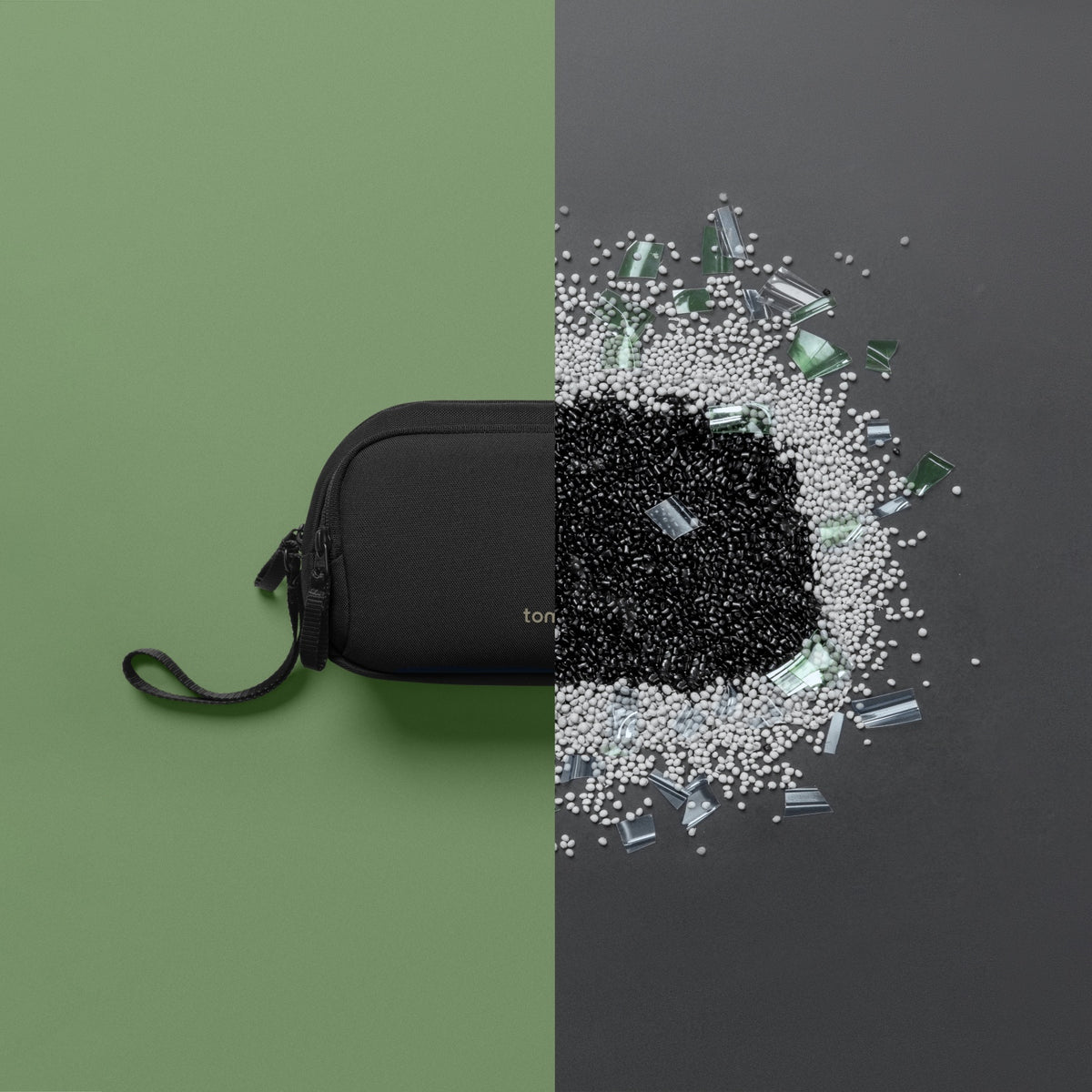Light-T12 Electronic Accessory Pouch 1.8L (Bulk Purchase)