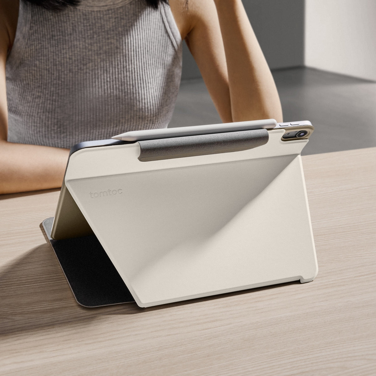 Inspire-B52 Detachable Tablet Case for 11 inch iPad Air