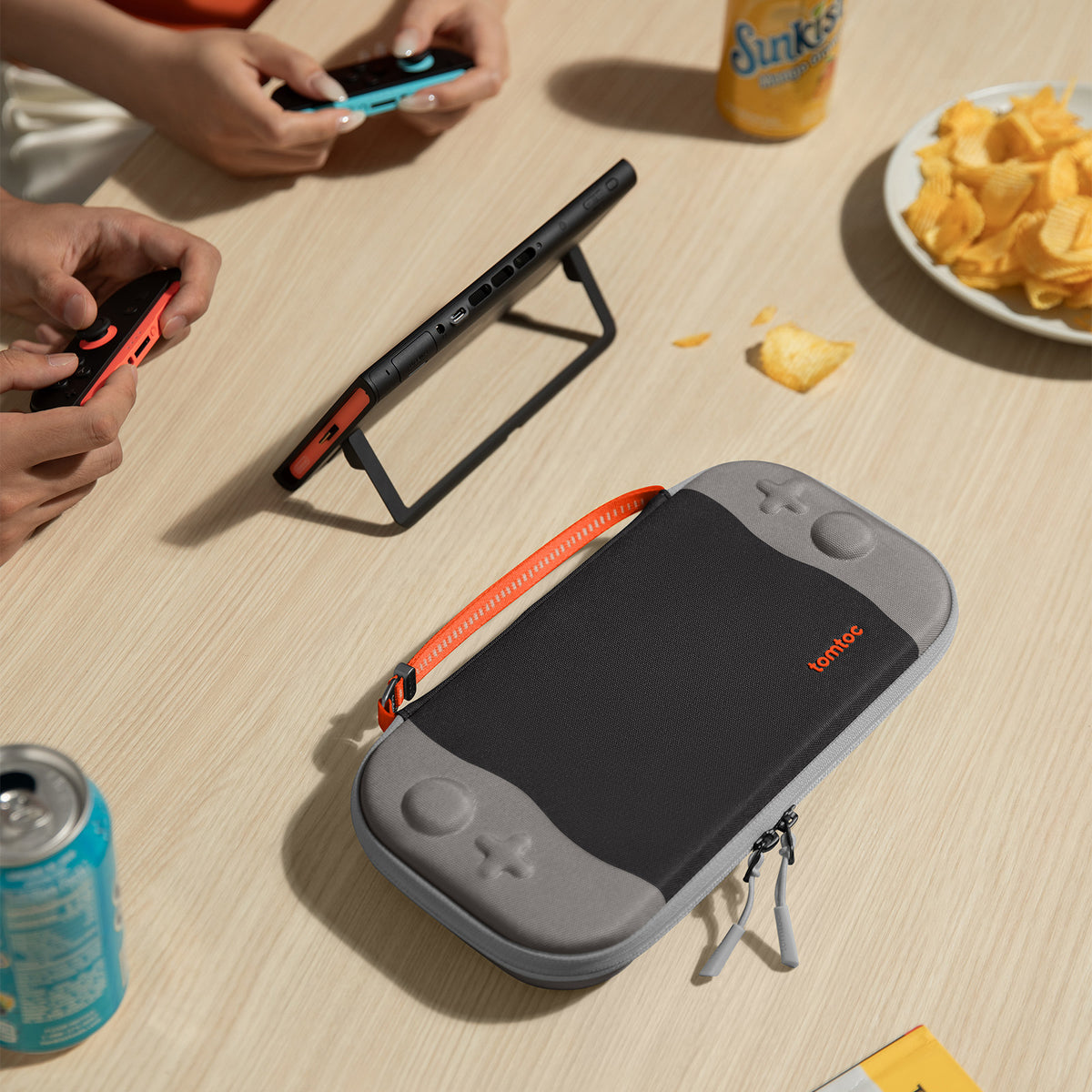 FancyCase-G05 Nintendo Switch 2 Slim Case For GameOn JoyCarry Kit